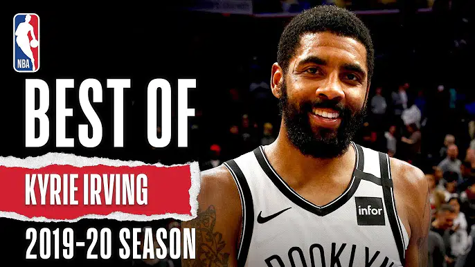 官!NBA 19-20赛季欧文最佳表现集锦!